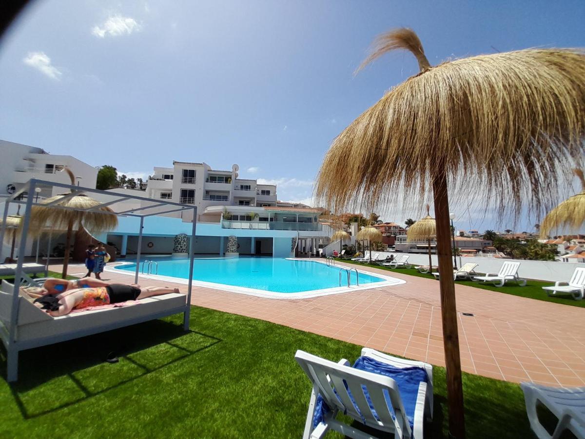 Apartments Island Village Heights Costa Adeje  Exterior foto