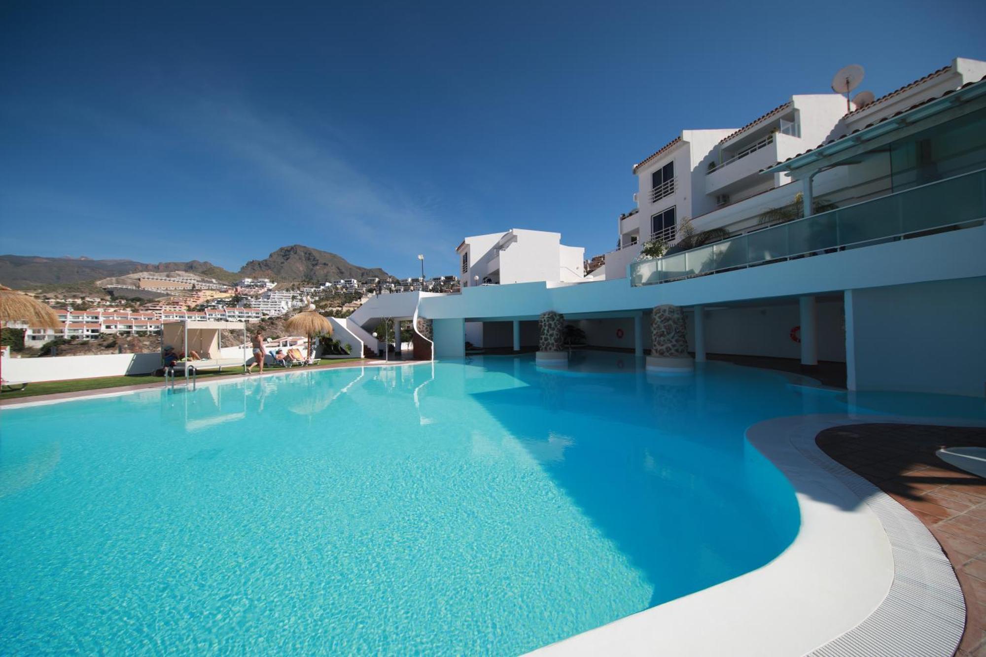 Apartments Island Village Heights Costa Adeje  Exterior foto