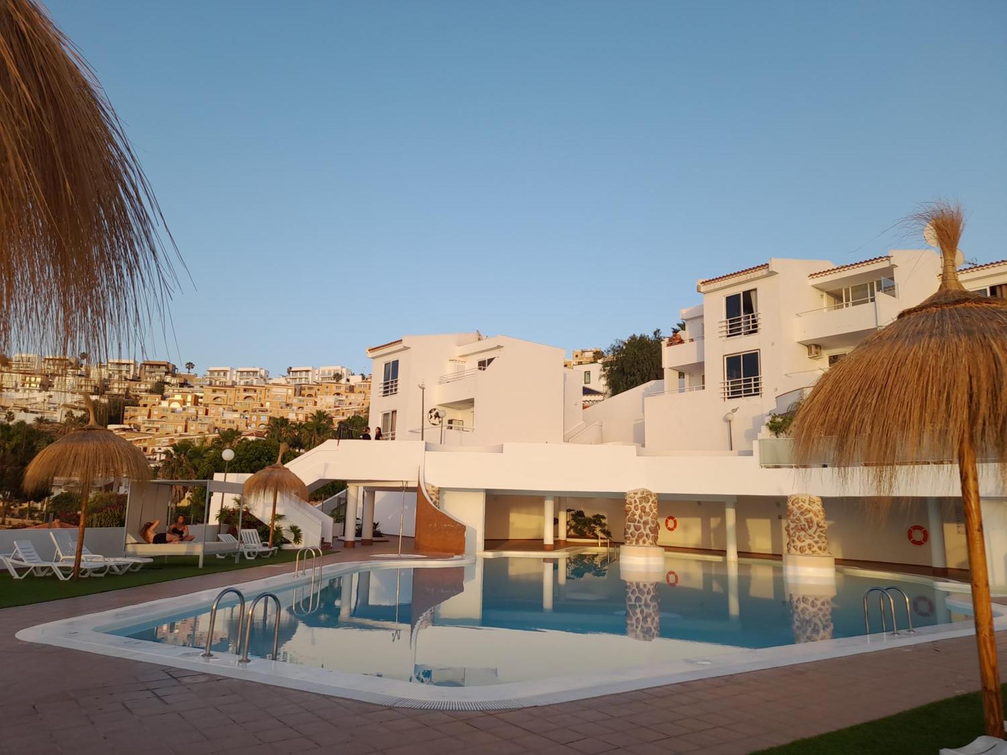 Apartments Island Village Heights Costa Adeje  Exterior foto